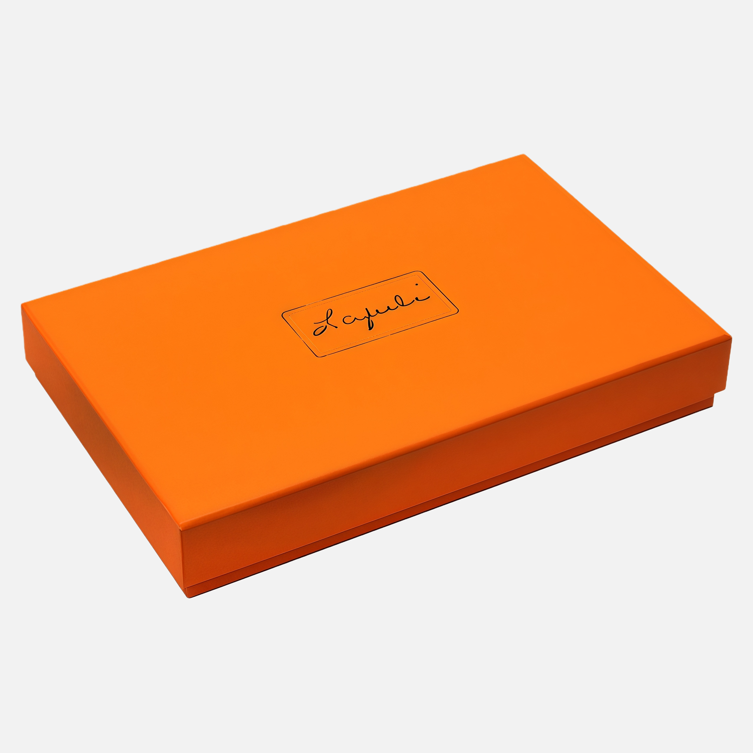 Premium Travel Cigar Case – Humidor Box for 5 Cigars with Humidity Control